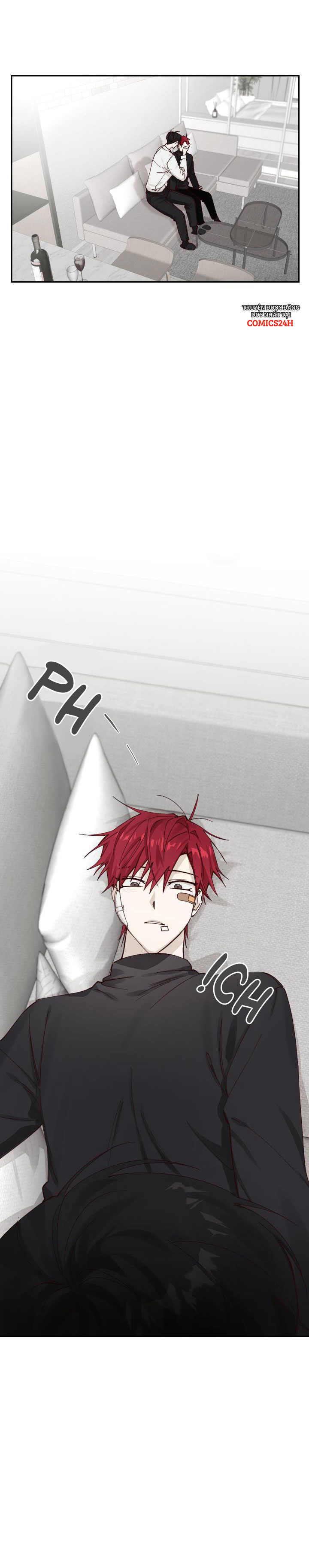 yêu không ràng buộc chapter 2 19