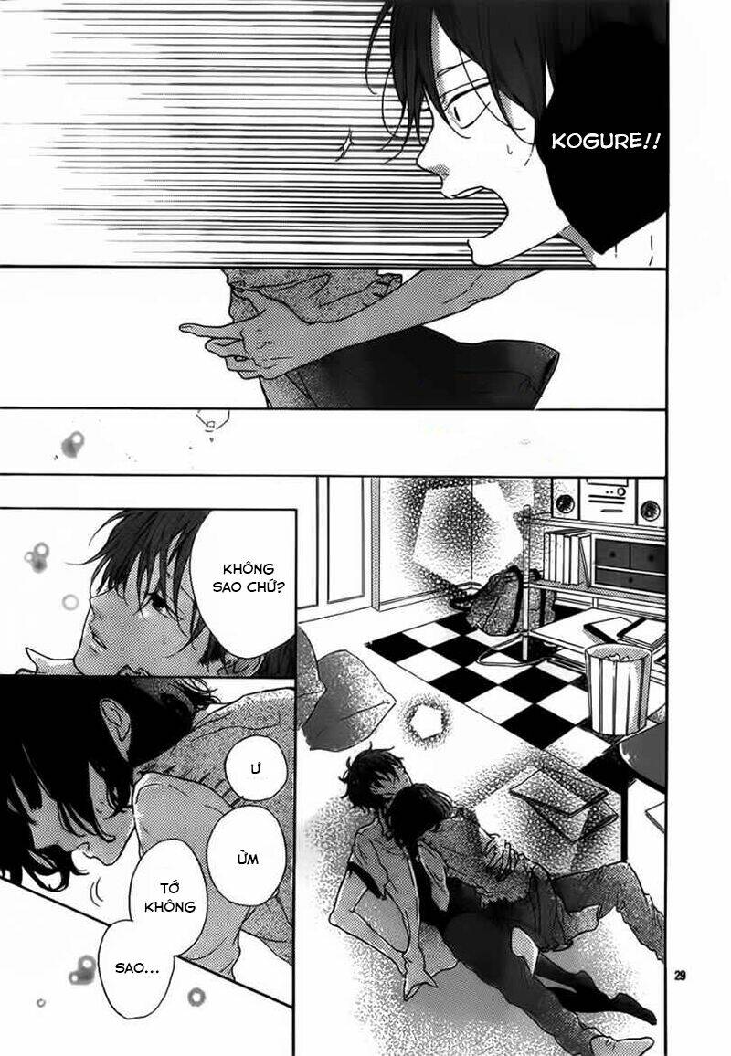 honey (meguro amu) chapter 7 31