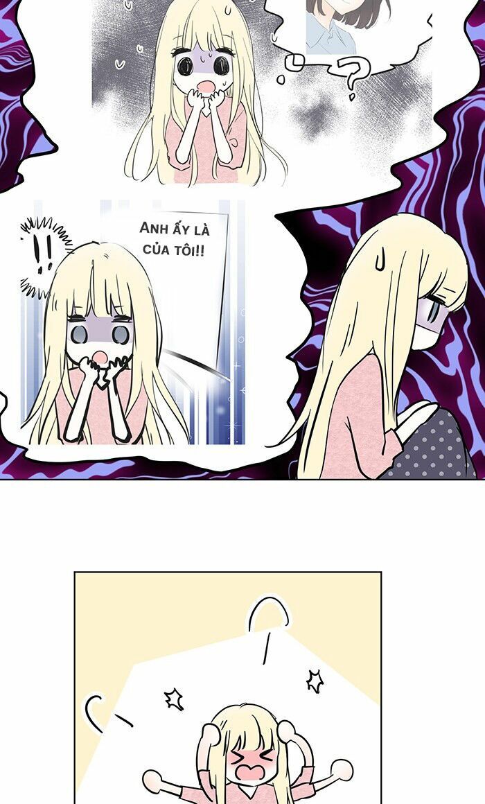 choco ngọt ngào chapter 8 27