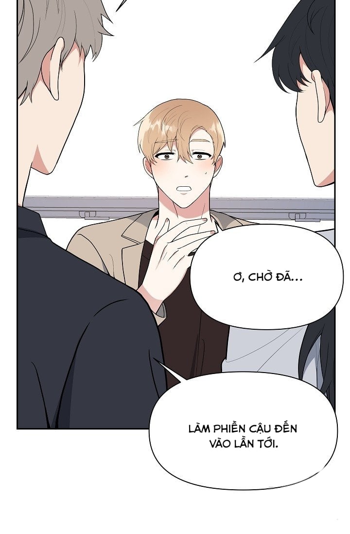 cậu và bọt biển của tôi chapter 1.2 30