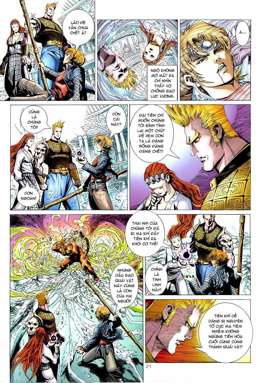 đại thánh vương chapter 44 22