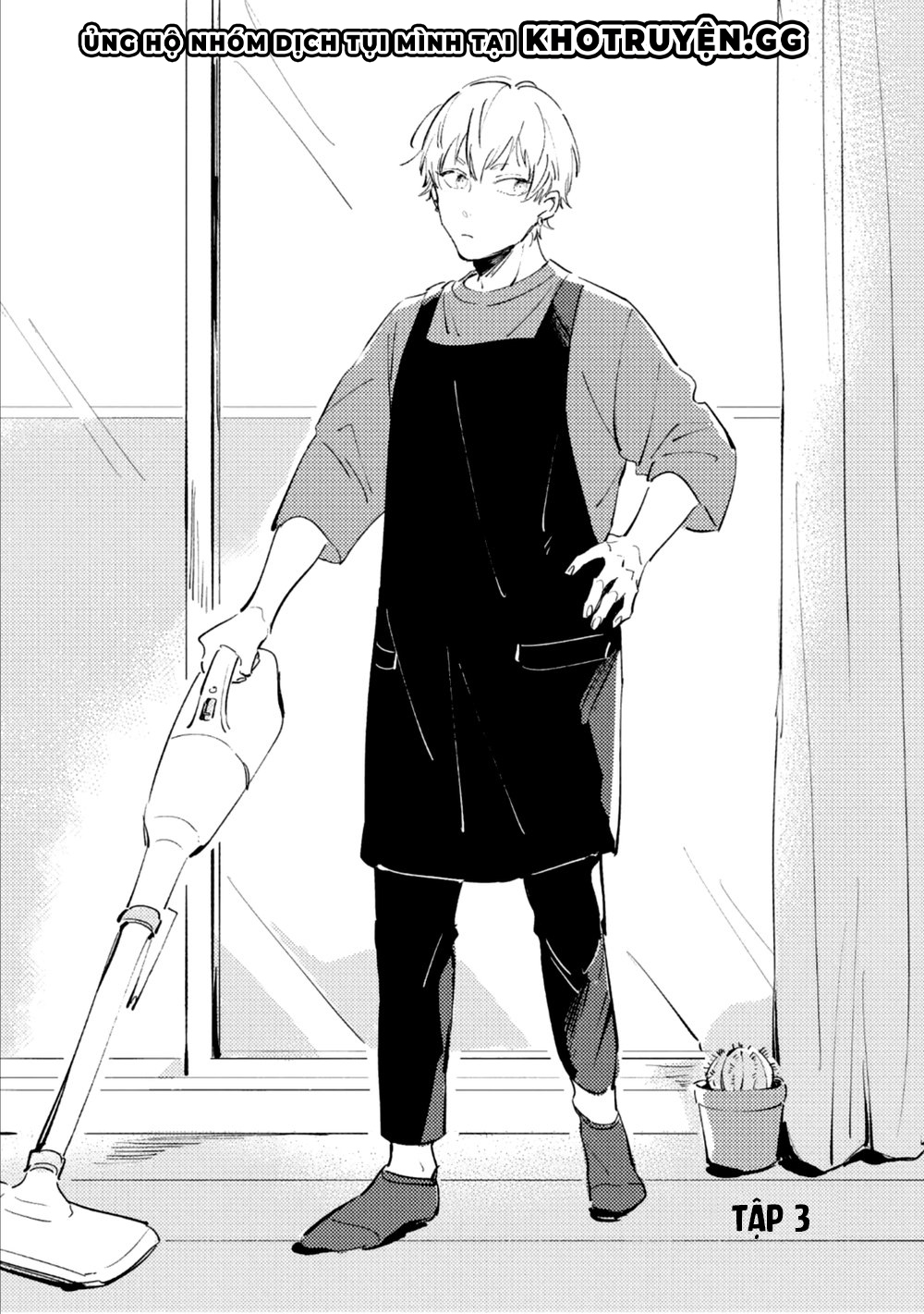 rung động cún con chapter 3 1