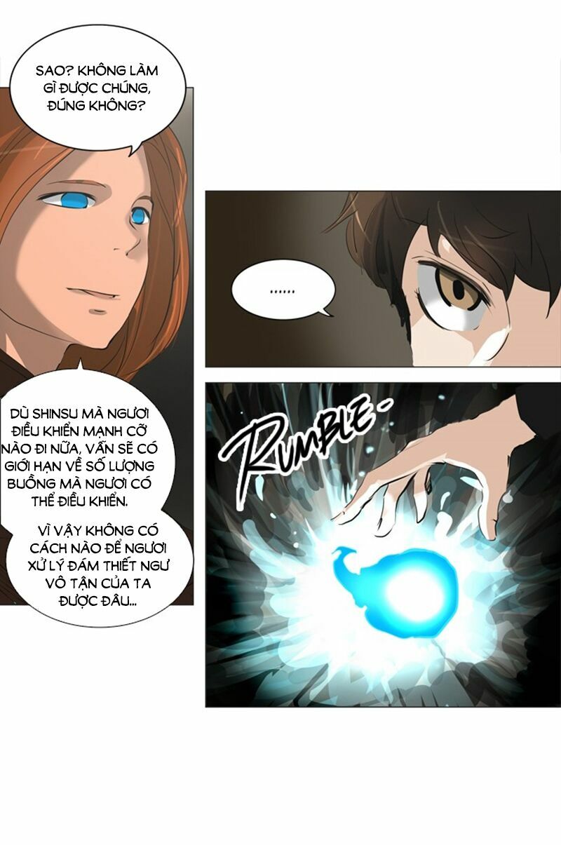 tòa tháp bí ẩn 2 chapter 142 27