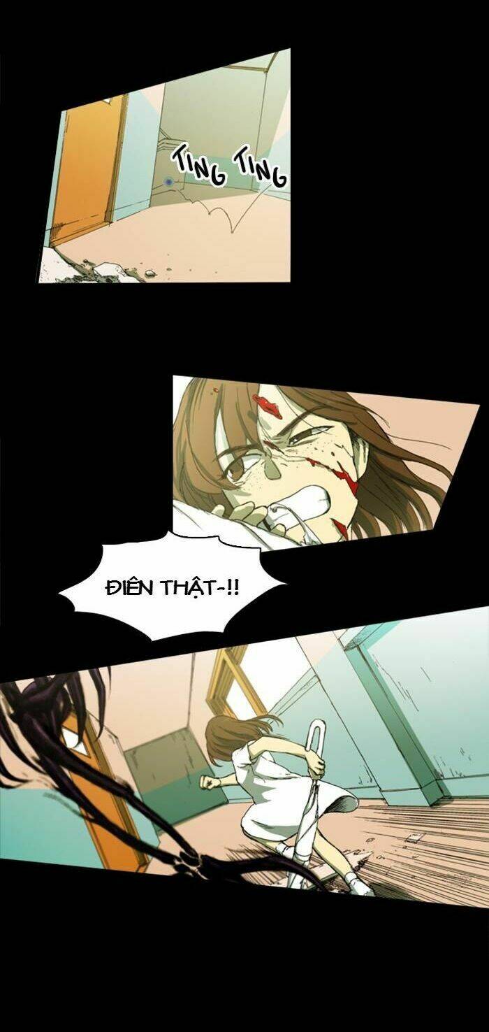 săn phù thủy chapter 5 15