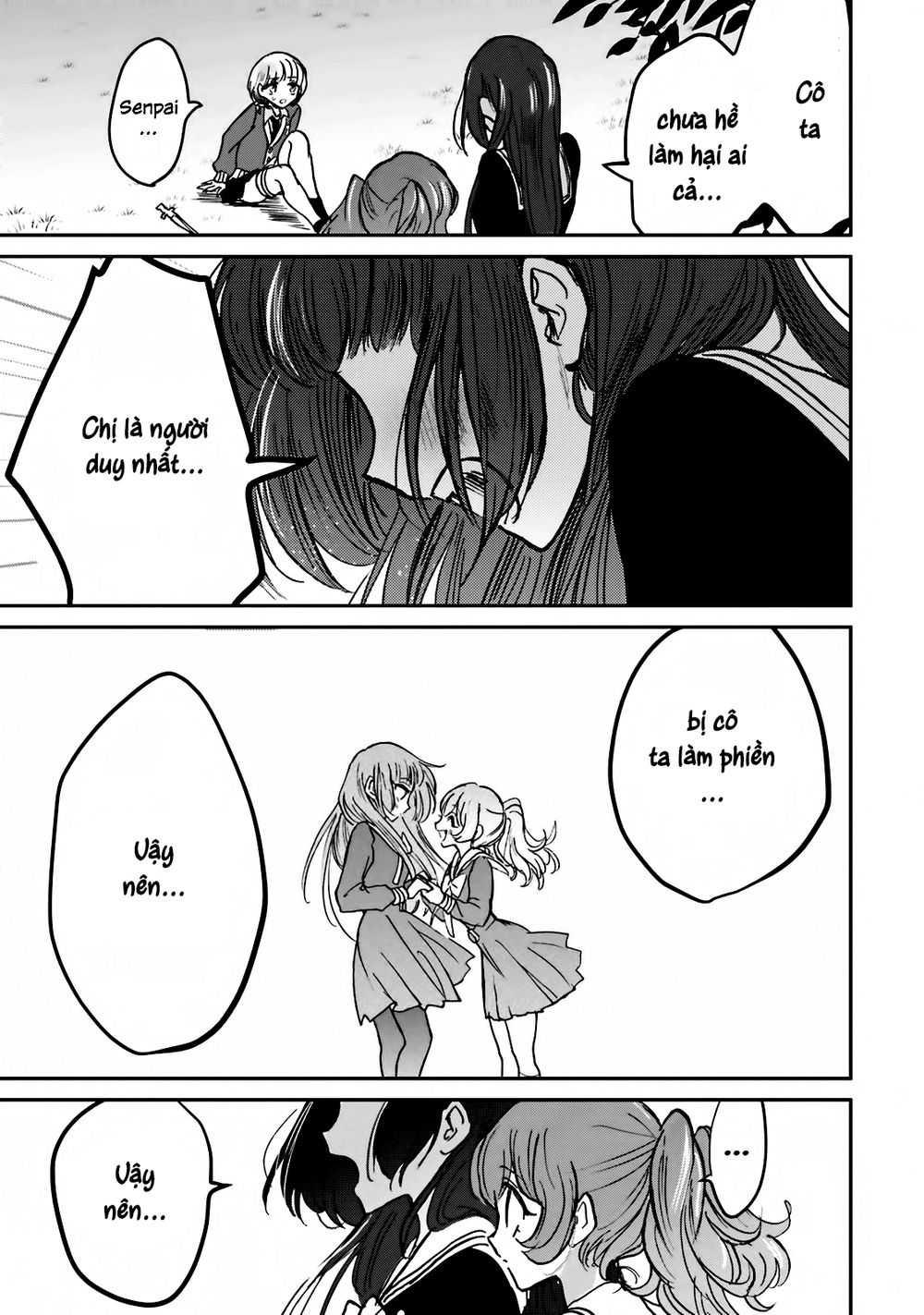 killing me / killing you chapter 9 5