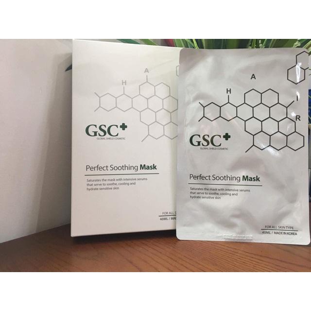 Mặt nạ GSC 1 gói lẻ