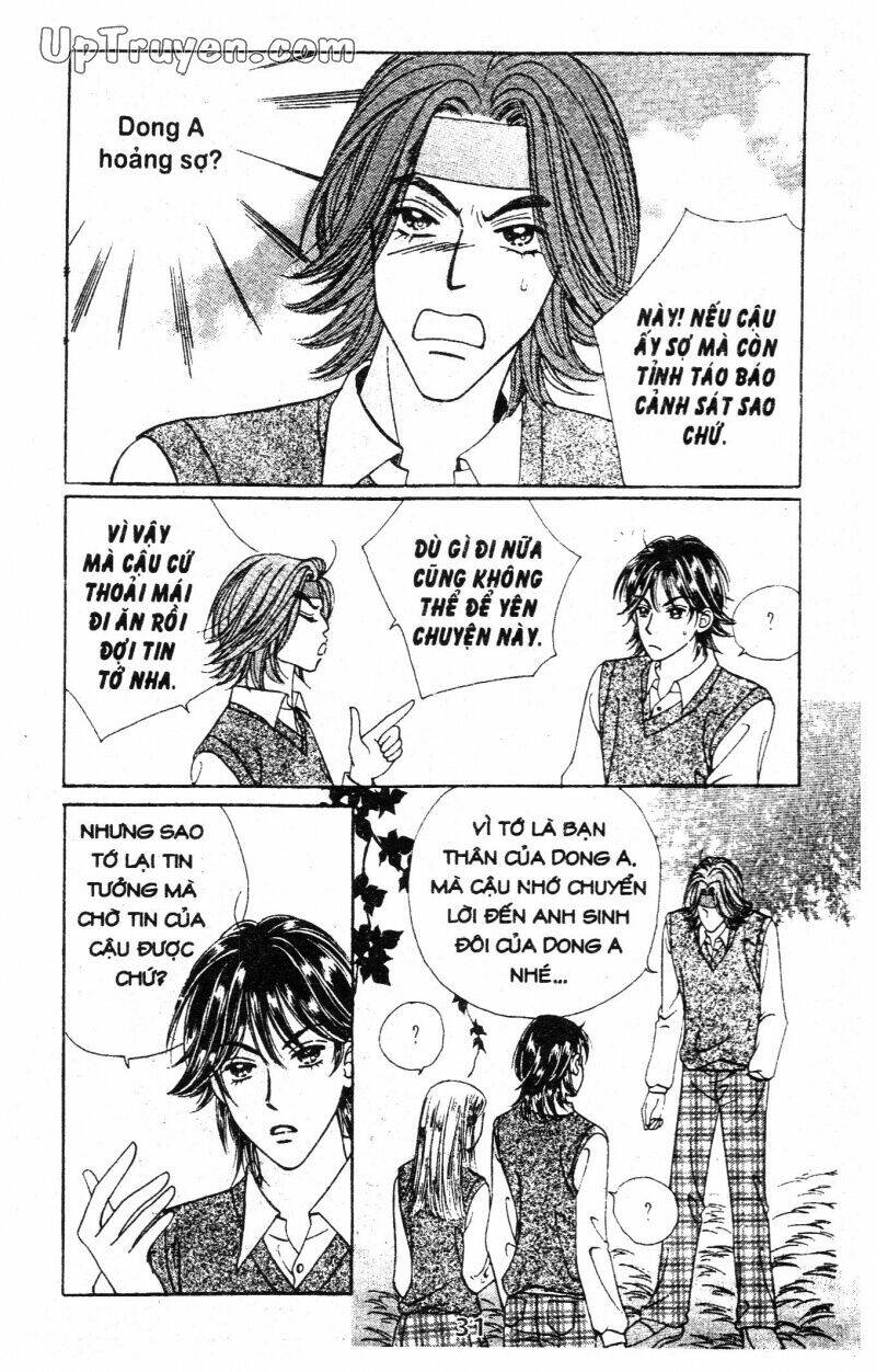 cô bé táo bạo chapter 25 32