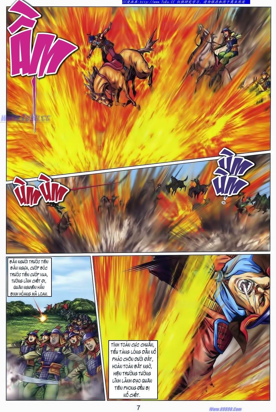 tuyệt thế vô song 2 chapter 89 6