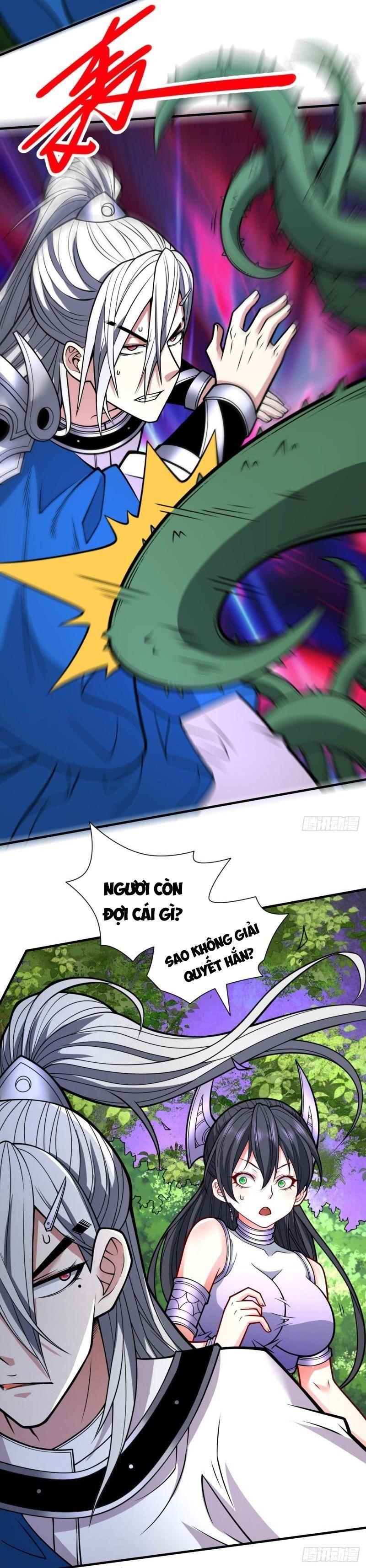 bị sư phụ xinh đẹp dùng 99 cách dạy dỗ thành thánh chapter 97 8