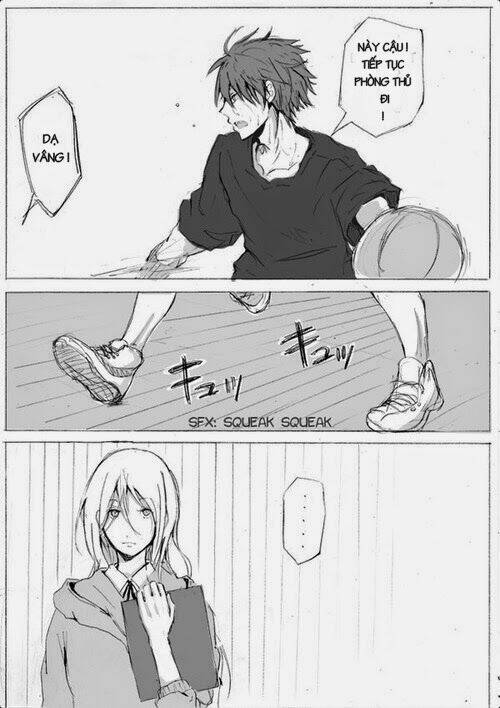 [knb doujinshi] momoi no harem chapter 8 2