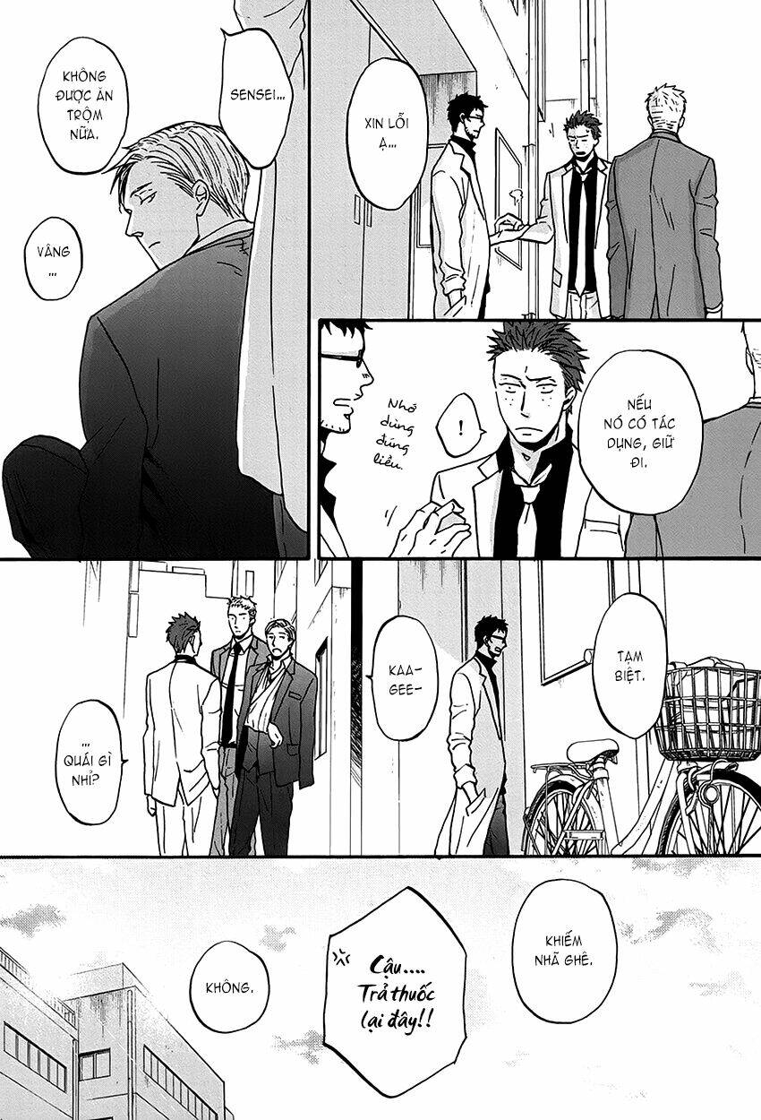 saezuru tori wa habatakanai chapter 15 3