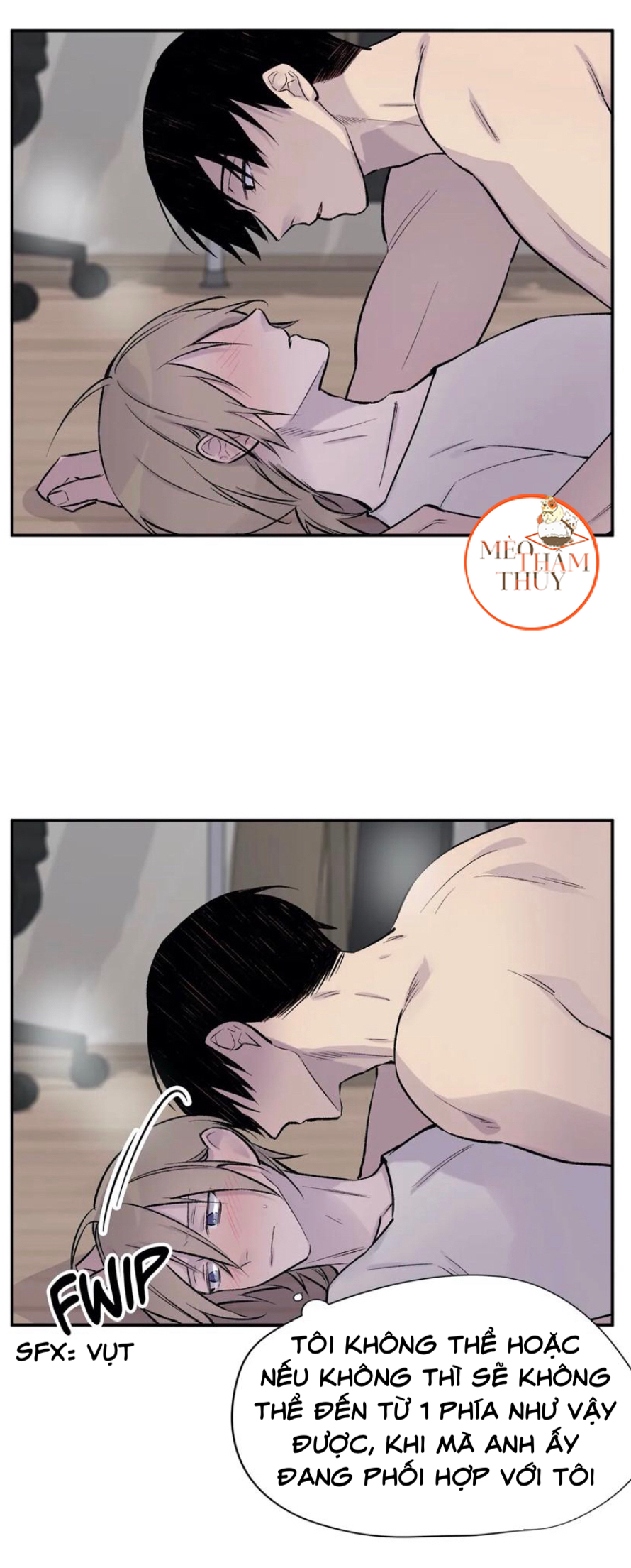 đừng viết nữa, tác giả thân mến! chapter 14 20