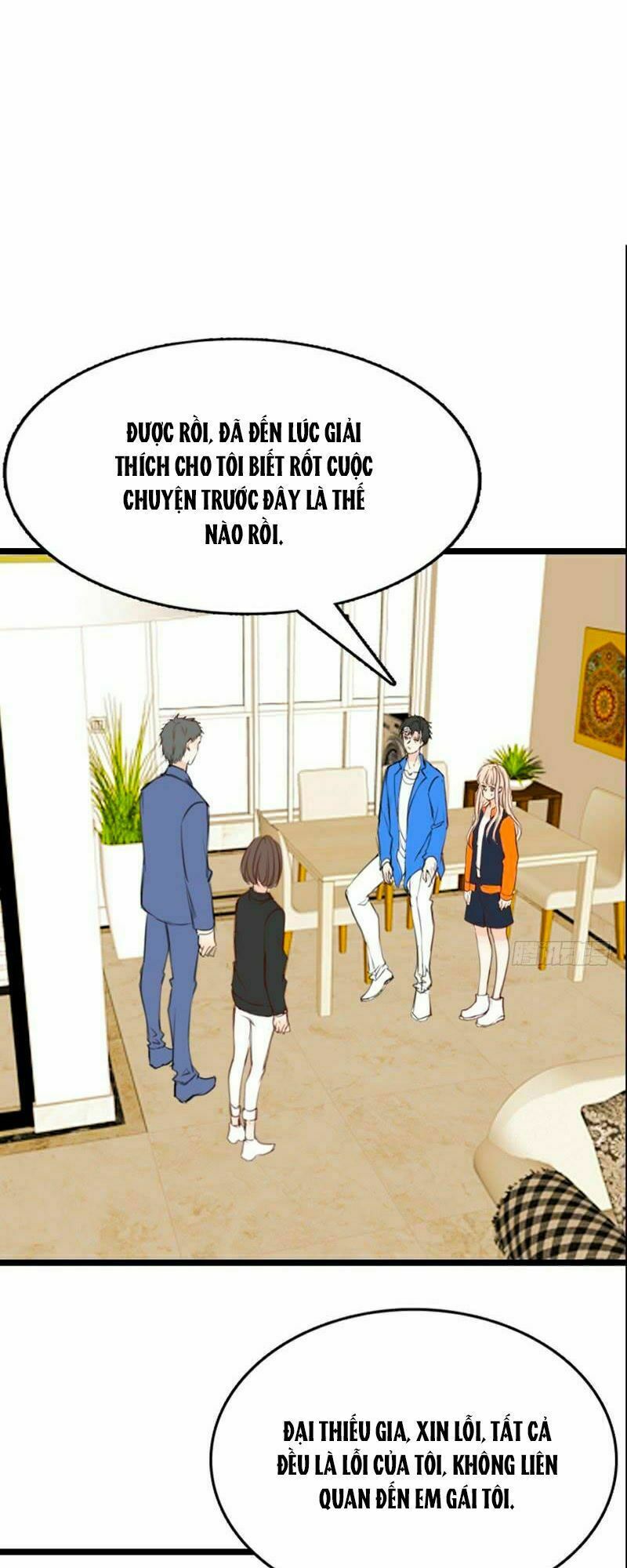 công chúa nữ vương mệnh chapter 94 32