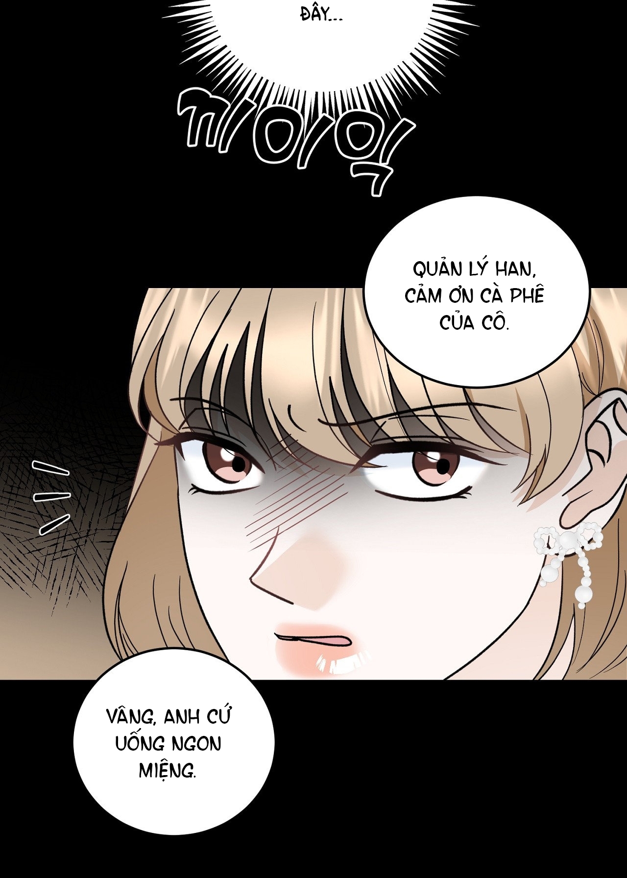 Tôi Đổ Anh Rồi, Trưởng Phòng chapter 7.1 - Trang 42