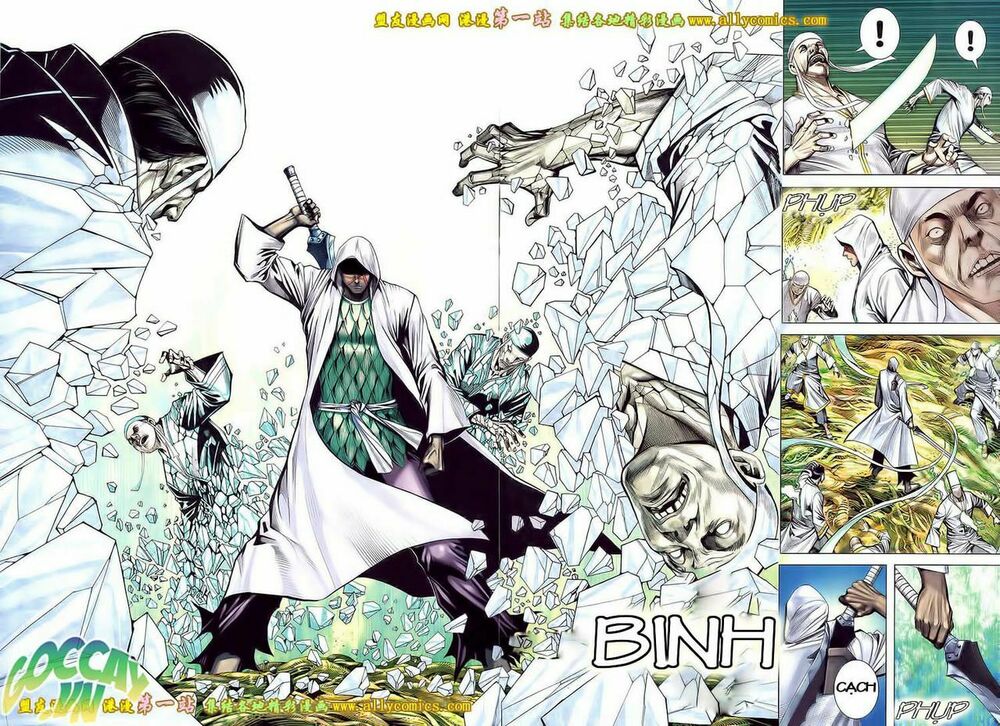 phong thần ký phần 3 chapter 26 14