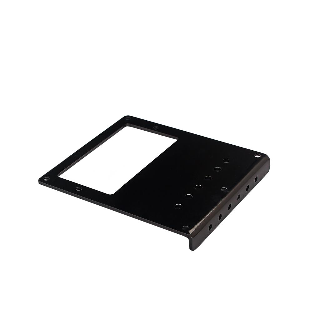 Durable Guitar Bridge Plate W/ Humbucker Hole For  TL Electric Guitar