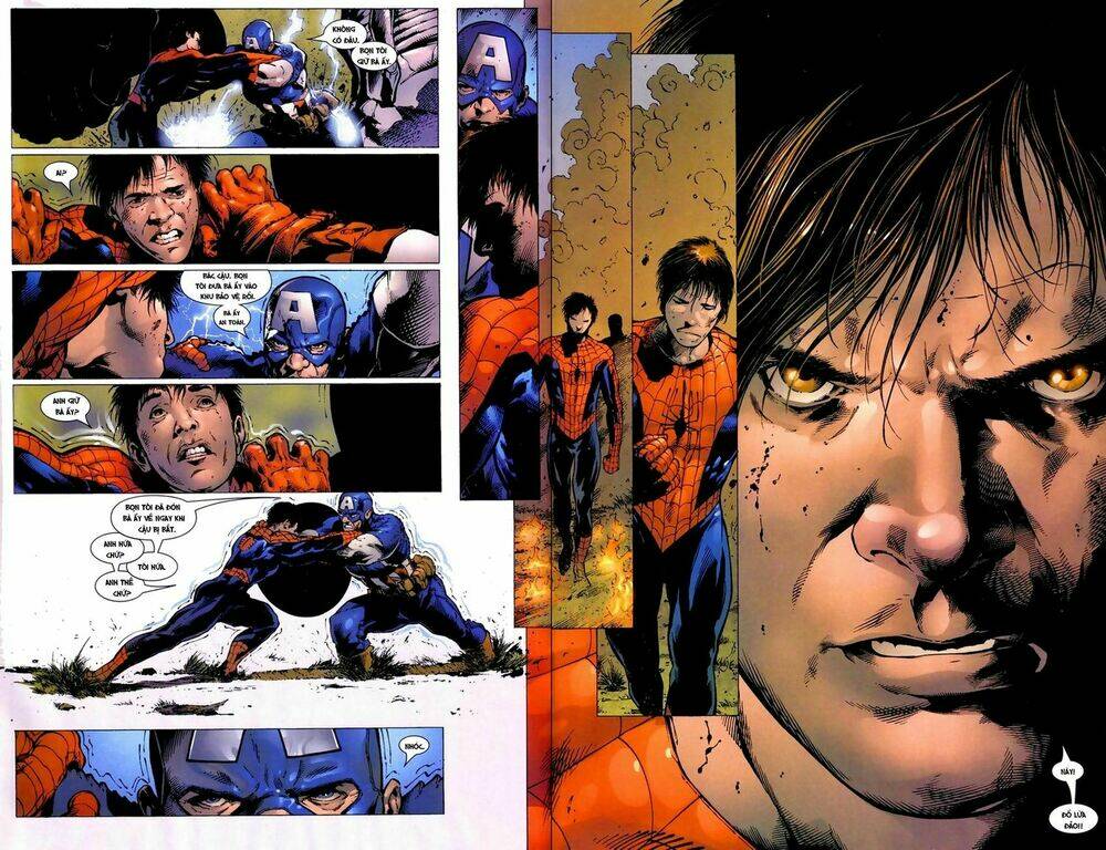 ultimate spider-man chapter 0.6 7