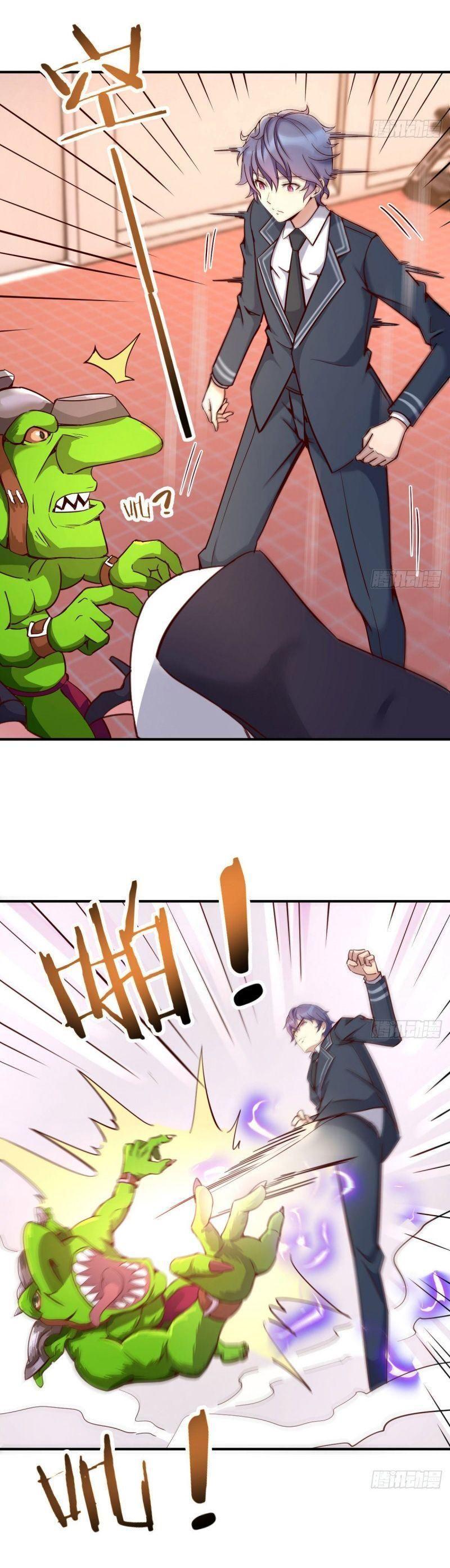 thiên tứ thức tỉnh chapter 30 14