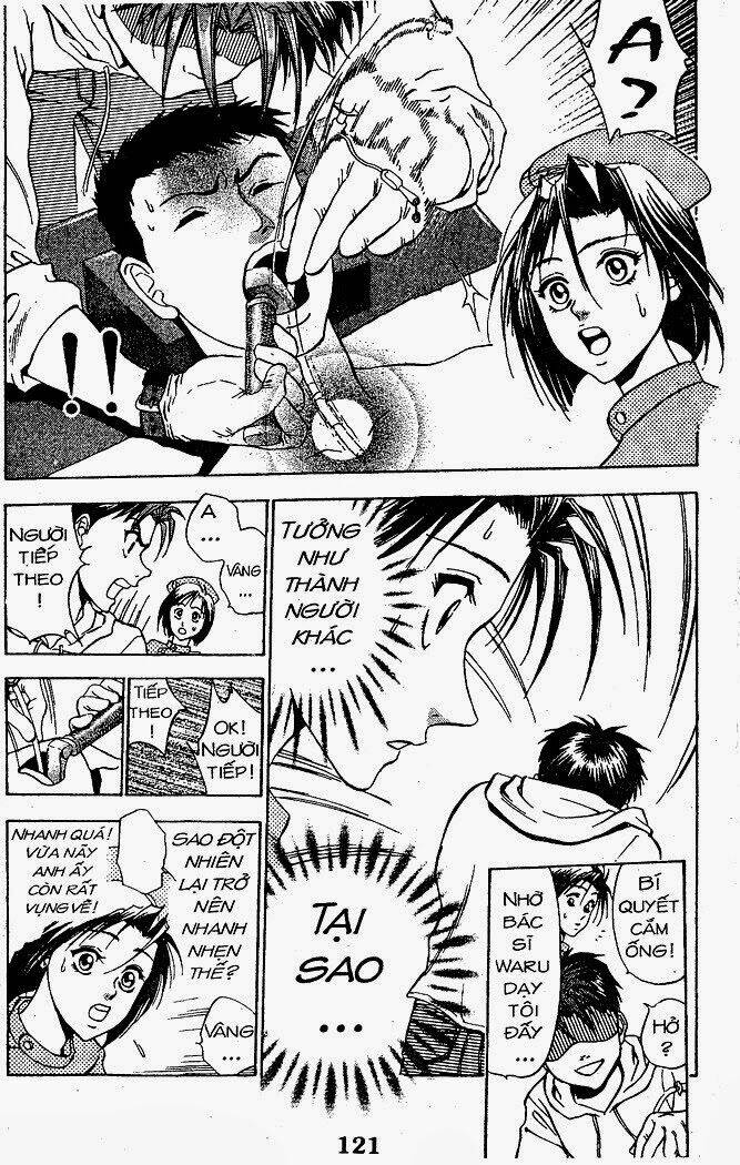 bàn tay thần sầu teru chapter 34 7