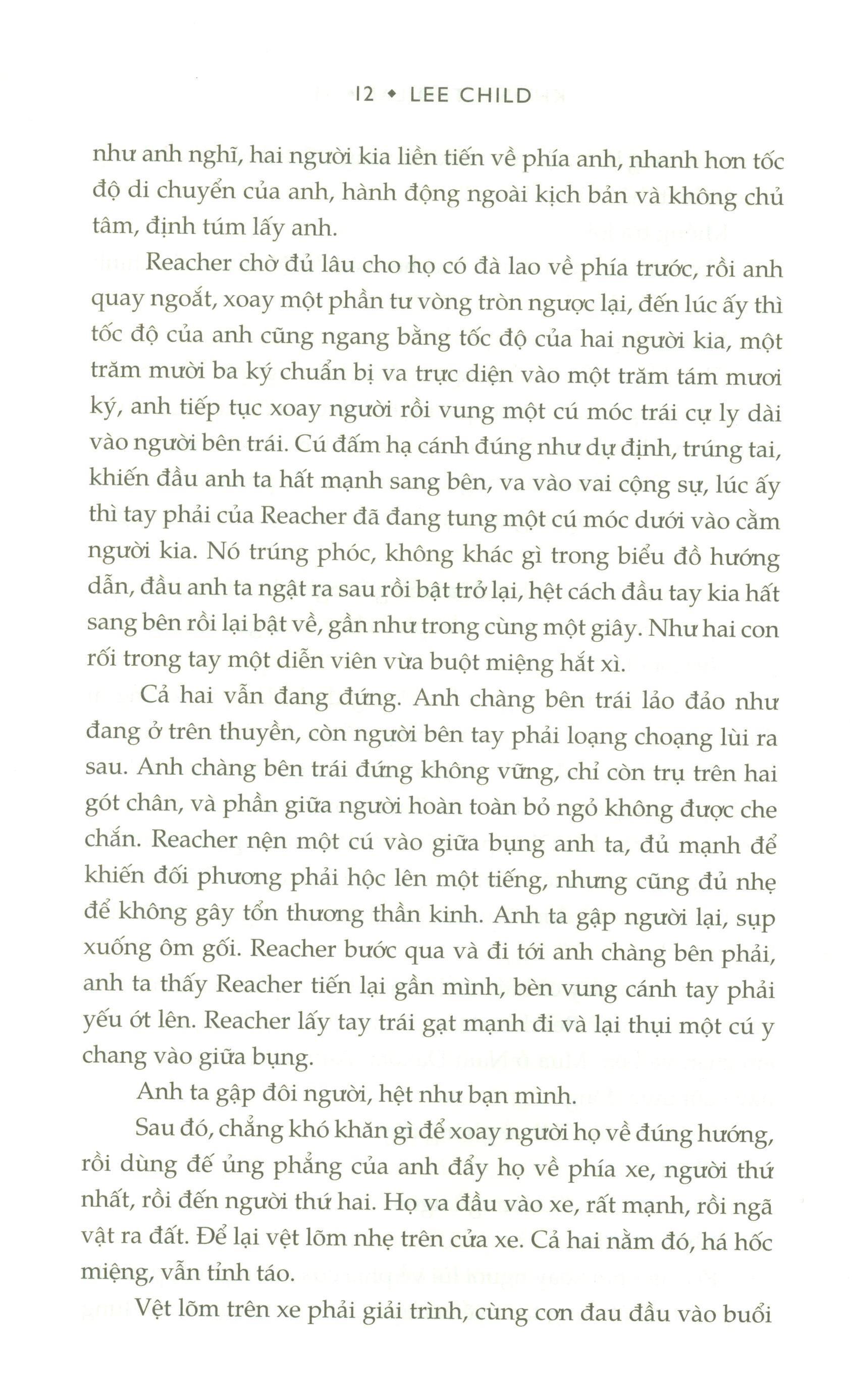 Sách Không Trở Lại