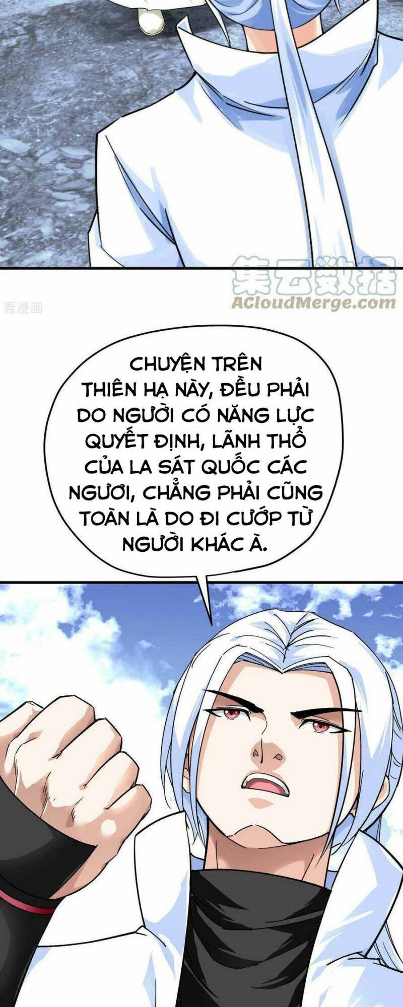trọng sinh ta là đại thiên thần chapter 222 4