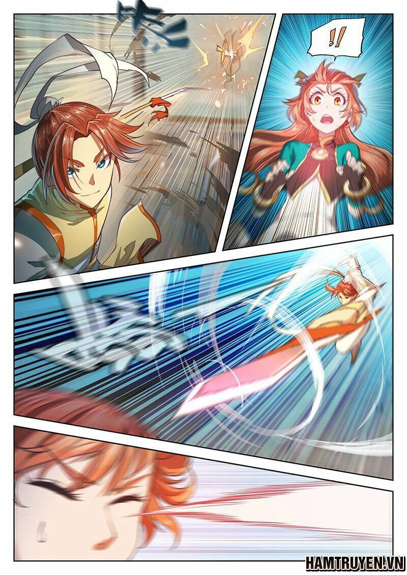huyền giới chi môn chapter 19 12