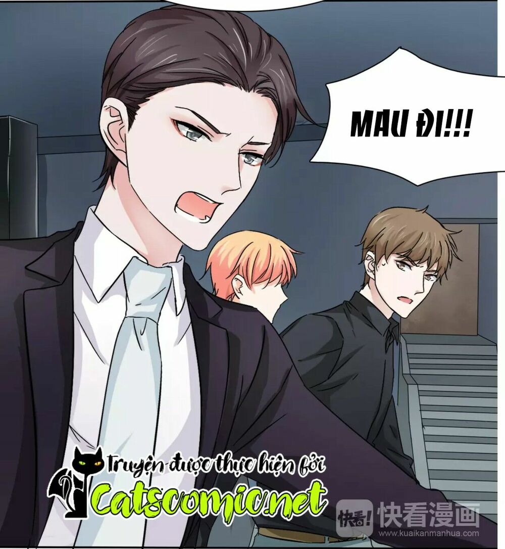 Lấy Sắc Tấn Công Sắc chapter 21 - Trang 41
