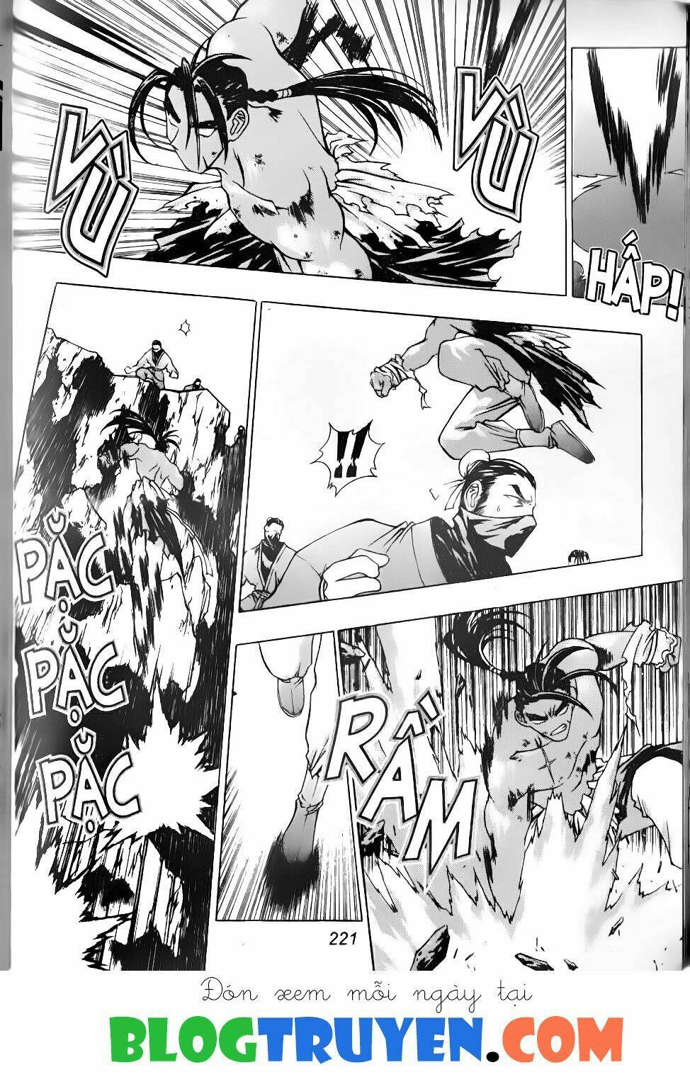 thiên lang liệt truyện chapter 13 4