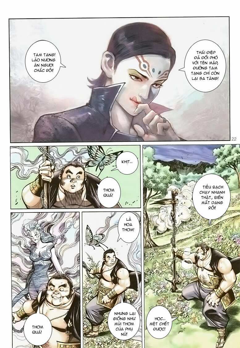 đại thánh vương chapter 48 22