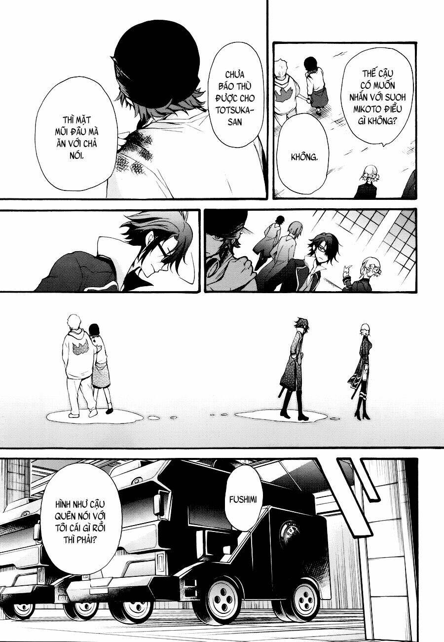 k - the first chapter 6 29