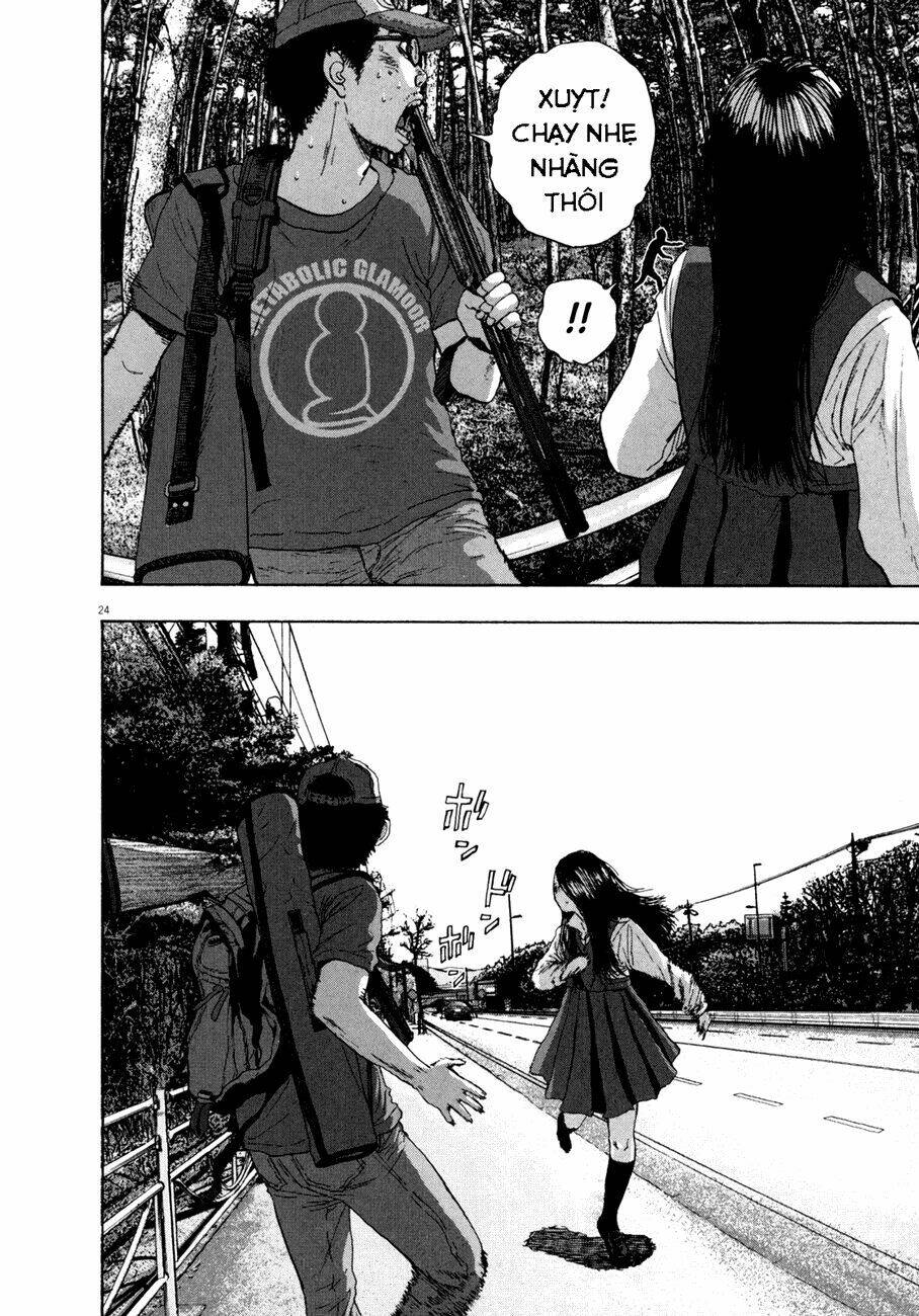 tôi là người hùng chapter 44 23