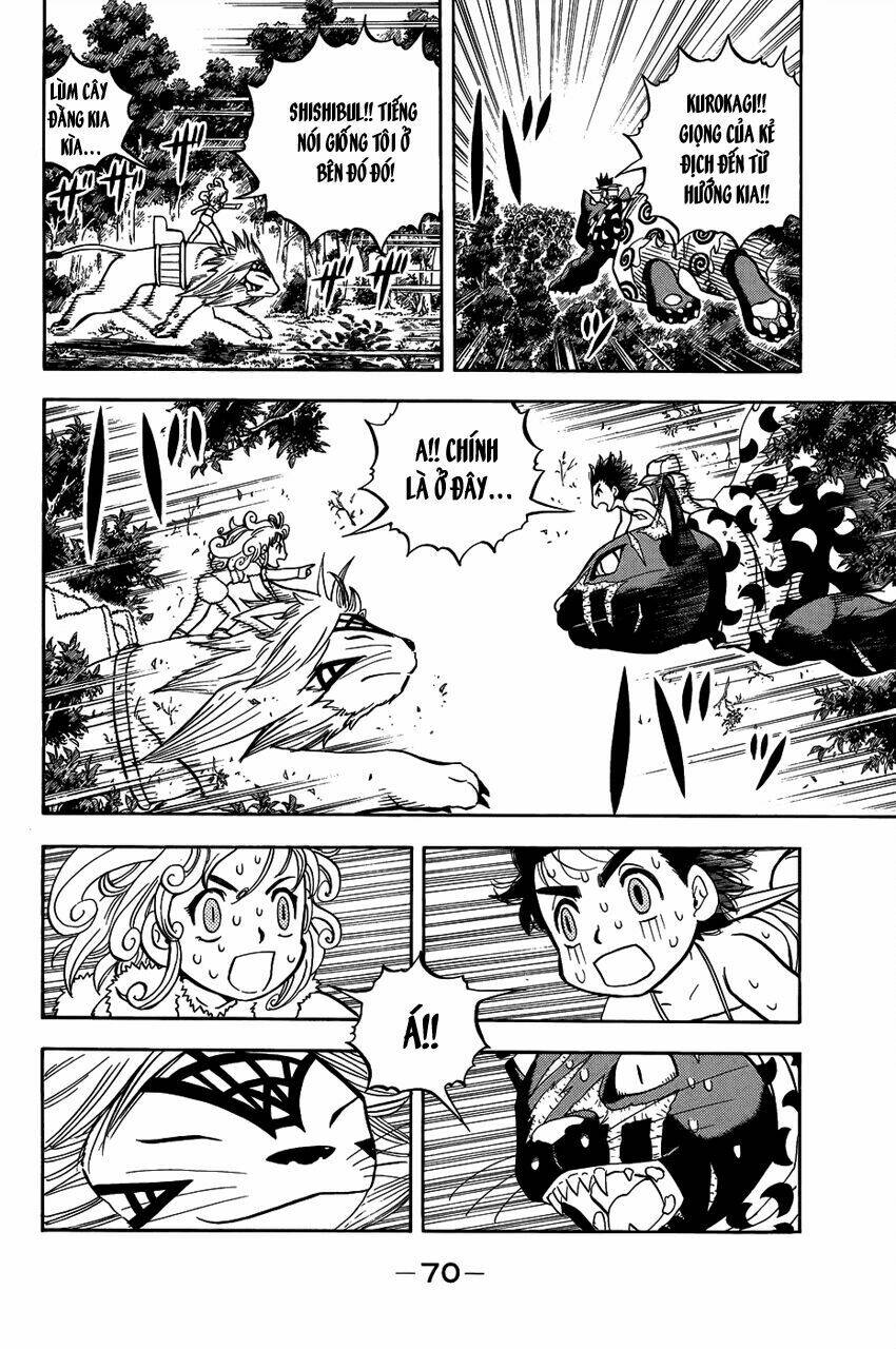 doubutsu no kuni chapter 9 20