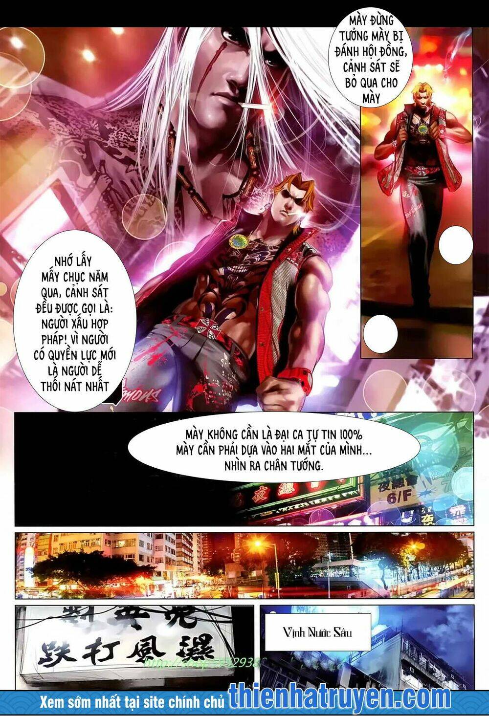 hỏa hồng niên đại hắc cốt đường chapter 1136 12