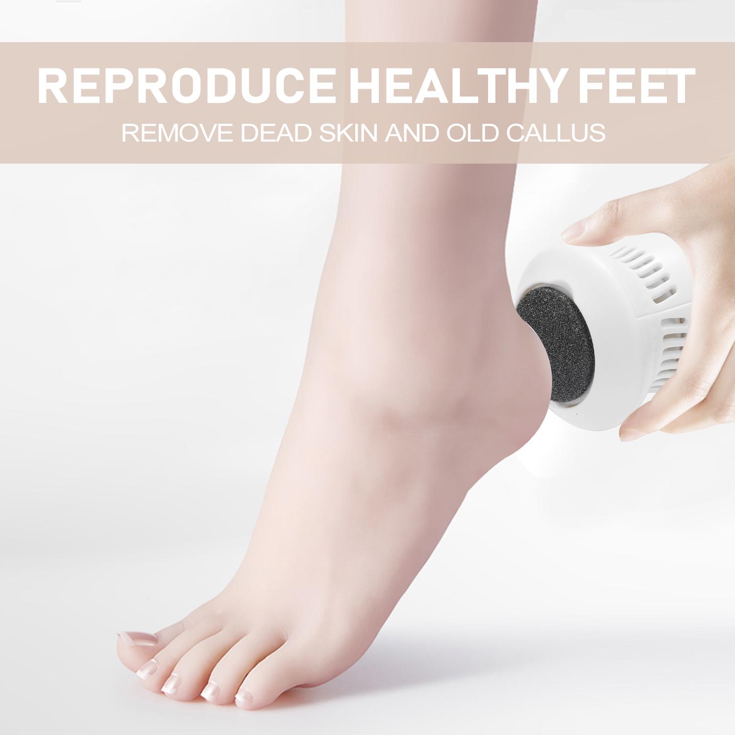 Máy mài chân bằng điện có thể sạc