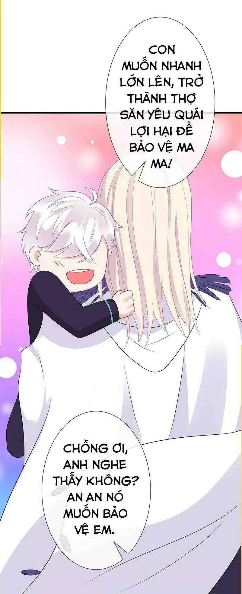 vương bài thiên sư và tiểu manh yêu chapter 47 17