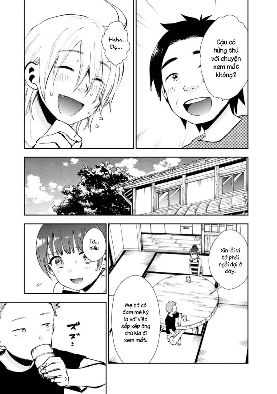 umisaki lilac chapter 8 3