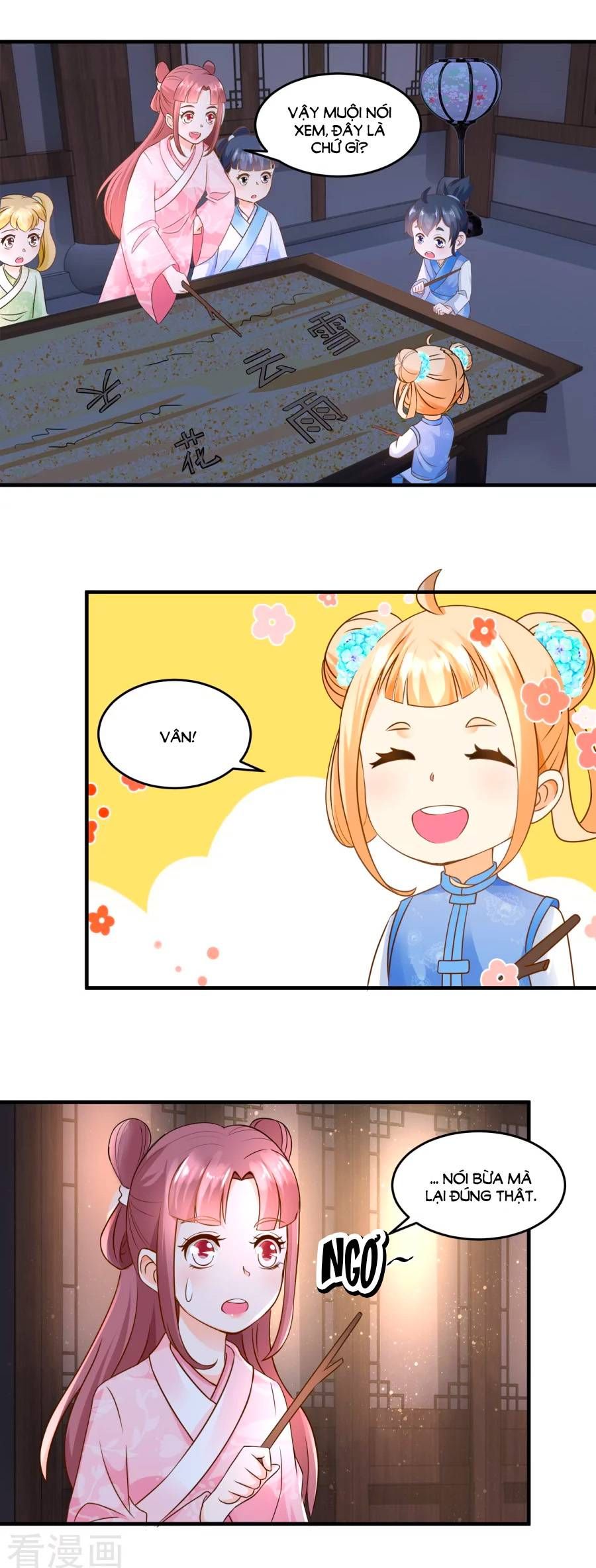 nông nữ thù sắc chapter 62 4