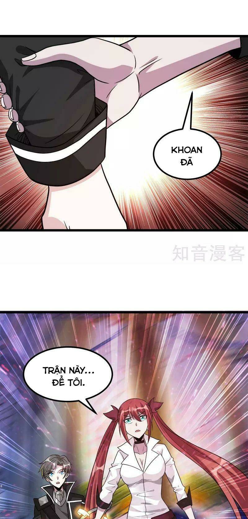 kiếm vũ chapter 141 33