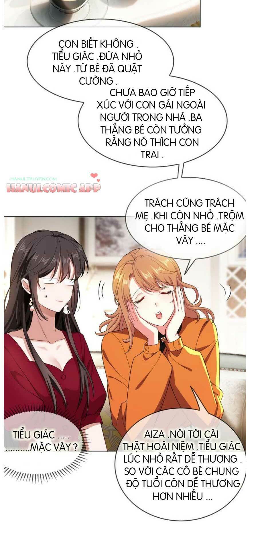 cô vợ nhỏ nuông chiều quá lại thành ác!! chapter 184.2 9