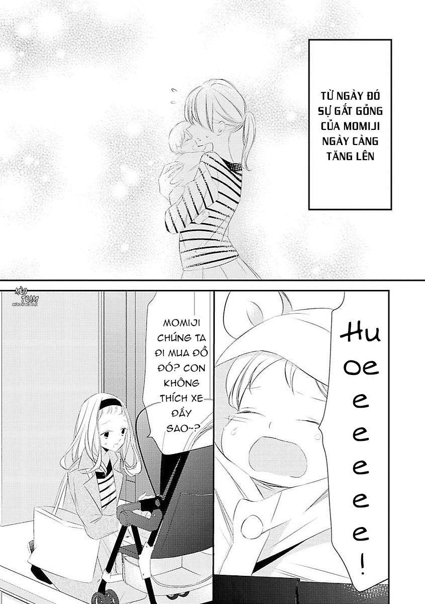 sự tình lovestory nhà saikawa chapter 18 6