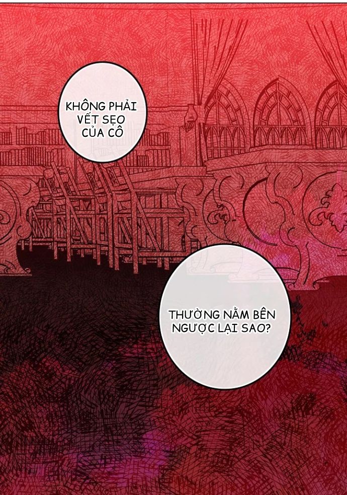 hoàng phi bóng tối - shadow queen chapter 36 43