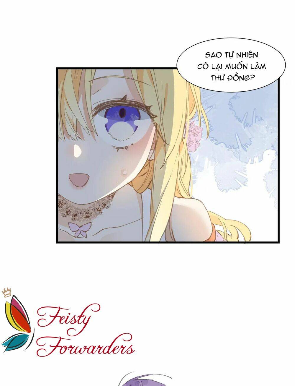 tình địch quái gở lại tăng thêm rồi chapter 21 32