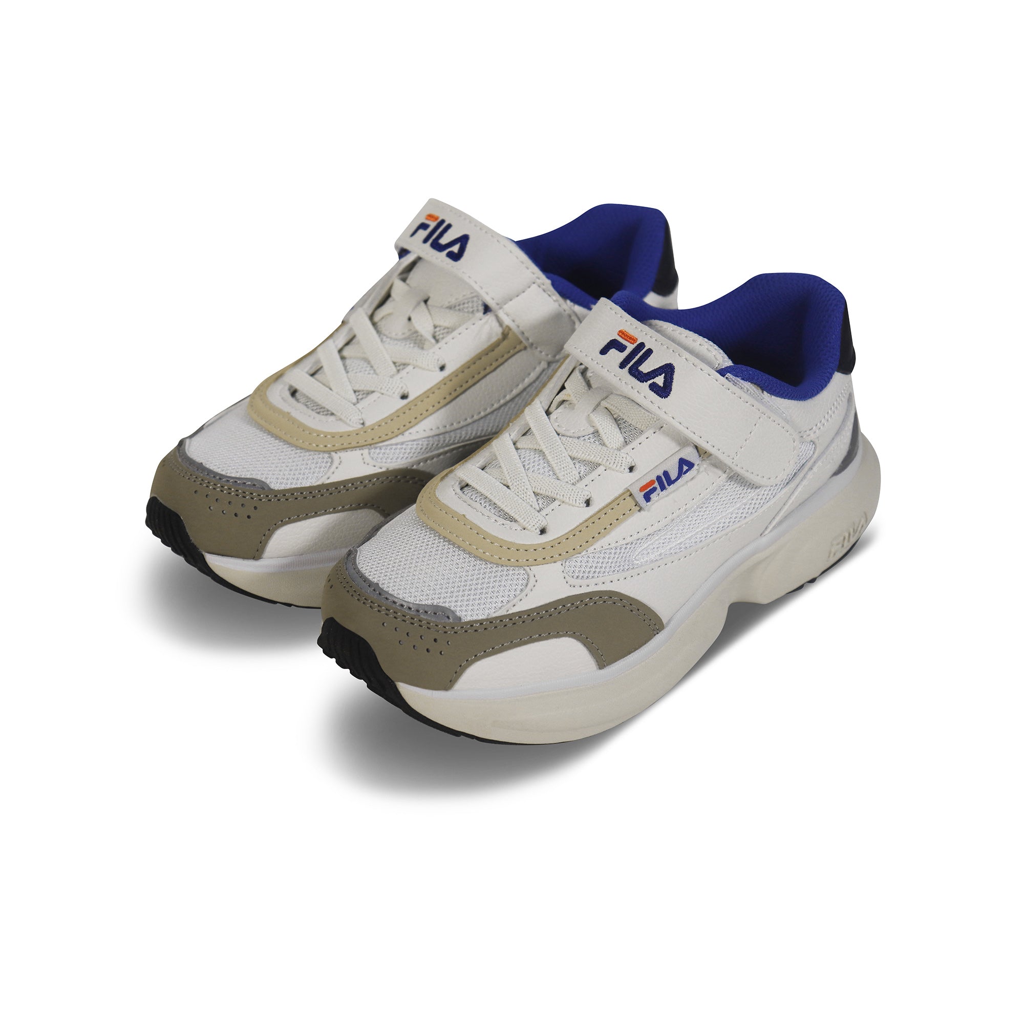 Giày sneaker trẻ em Fila Nostal Kd - 3XM01574D