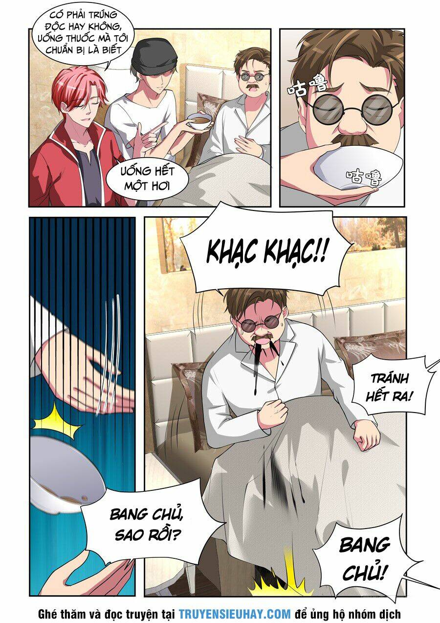 thiên tài cao thủ chapter 168 7