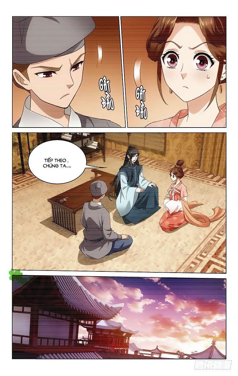 vương gia! không nên a! chapter 230 8