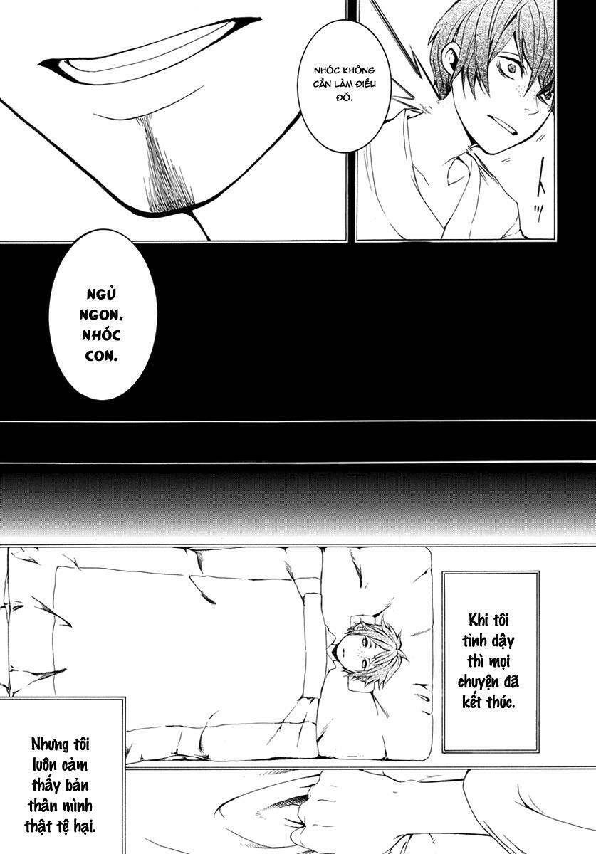 donten ni warau gaiden chapter 7 27