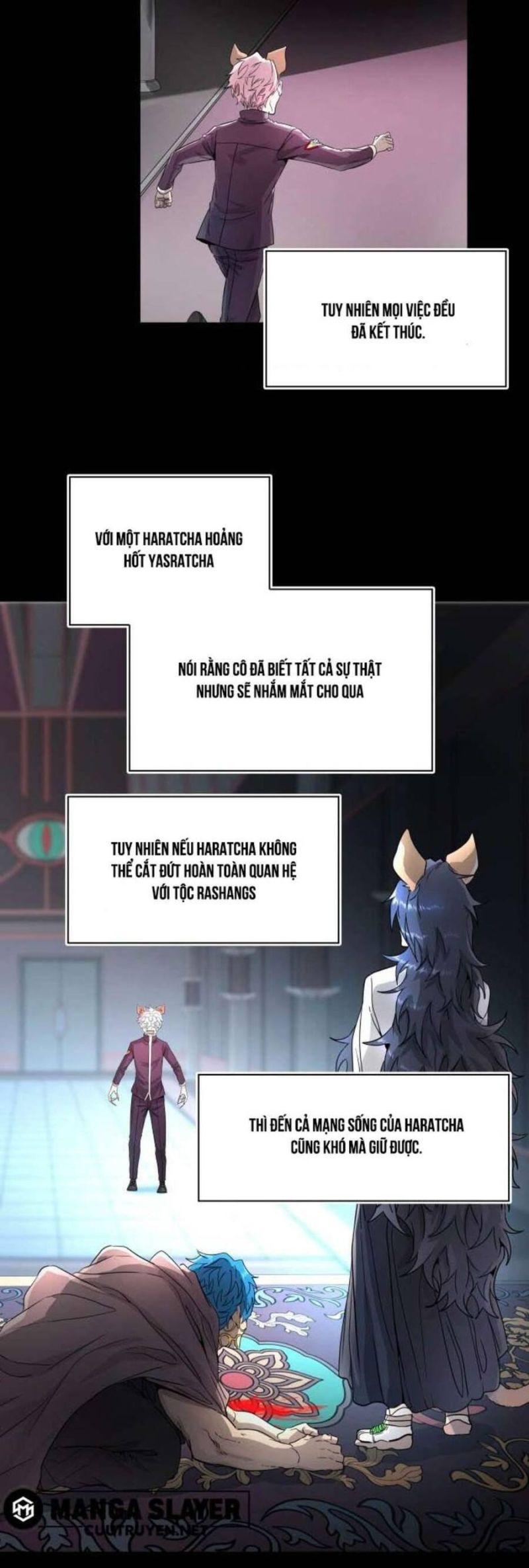 tòa tháp bí ẩn 2 chapter 489 21