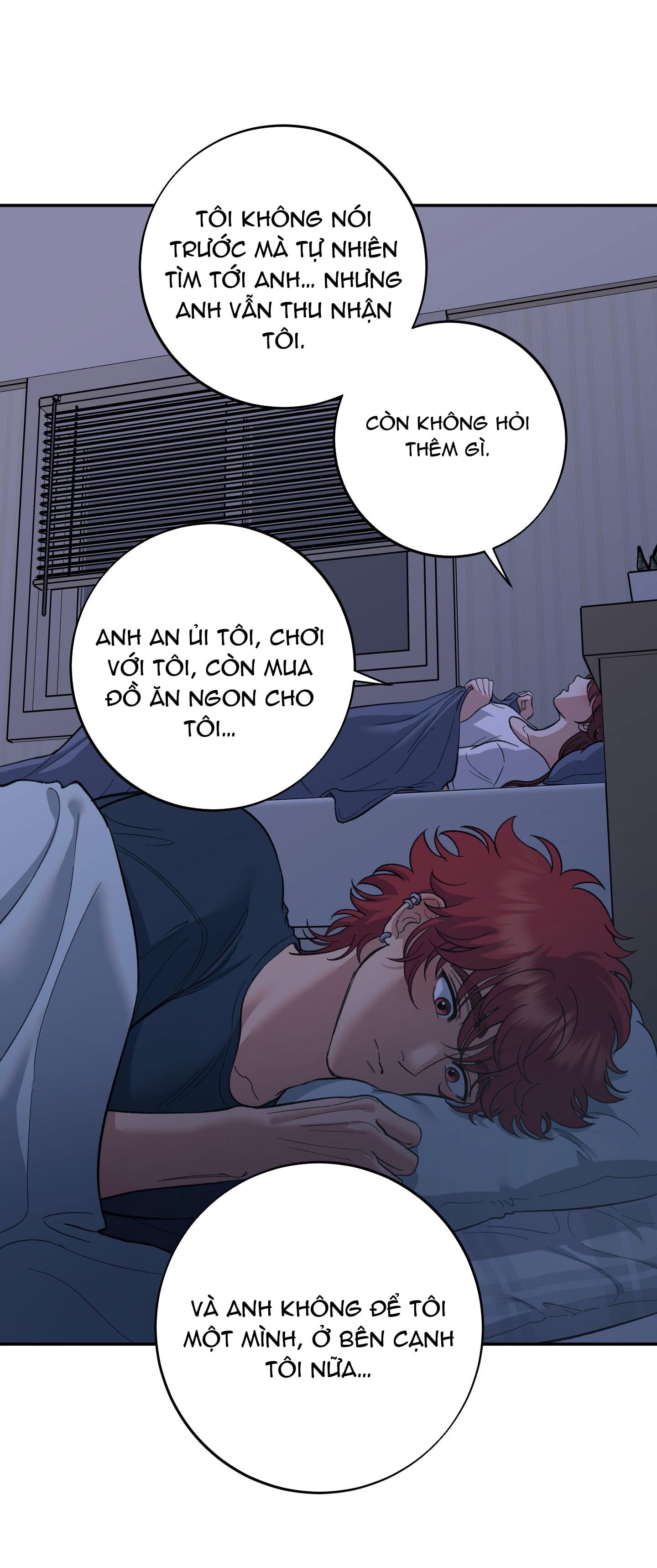 [18+] một lòng một dạ chapter 99.2 31