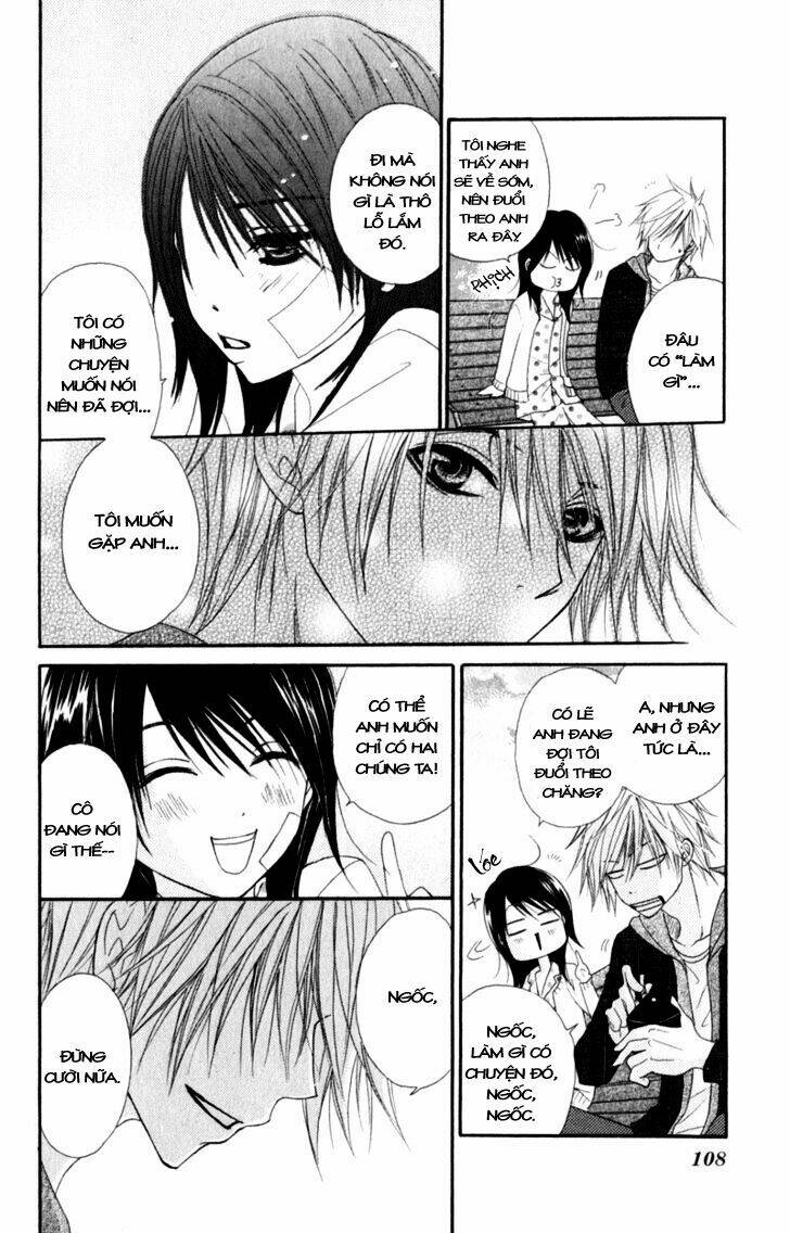 điện kích daisy chapter 27 35