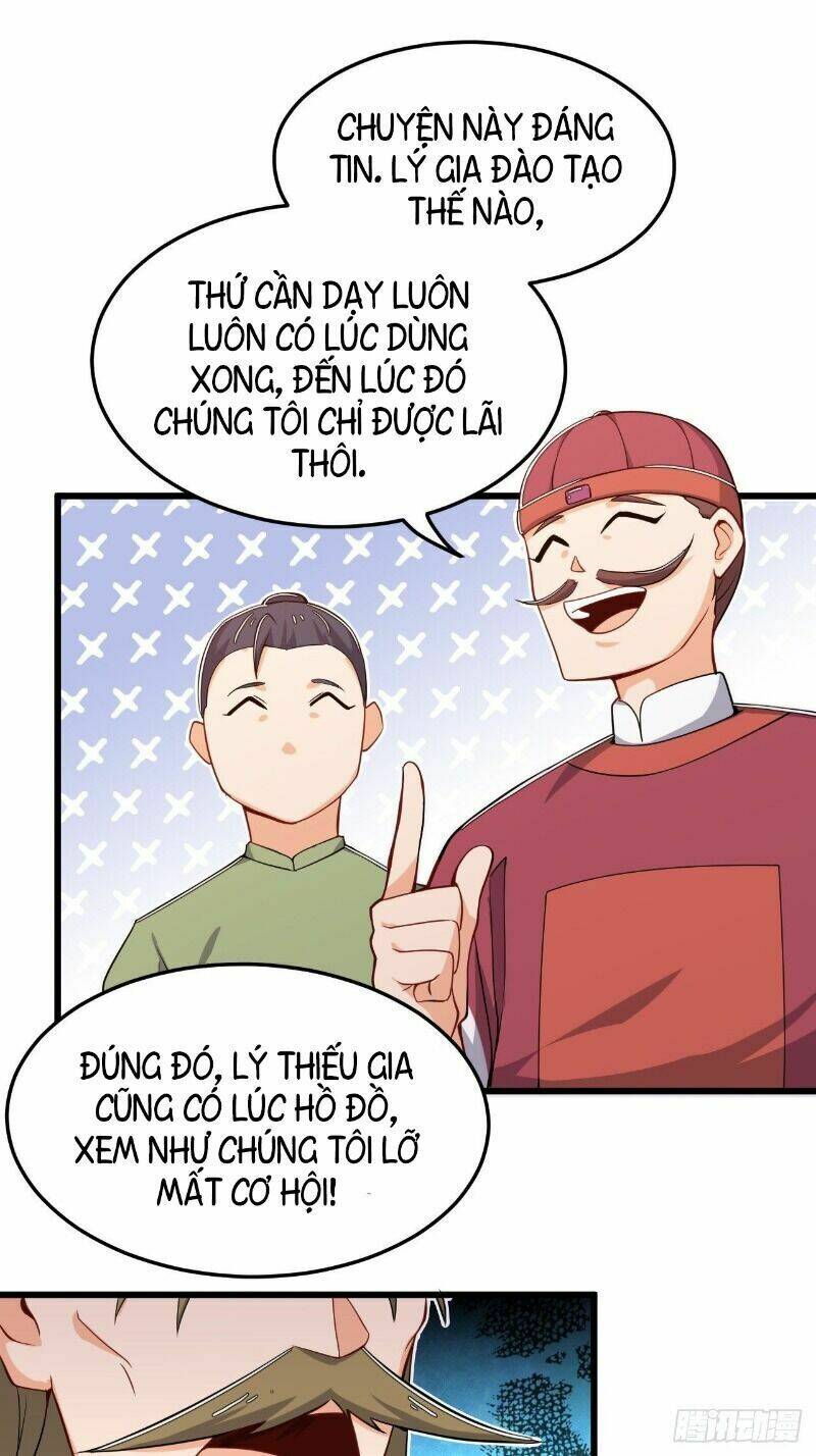 võ thần đương thế chapter 19 14